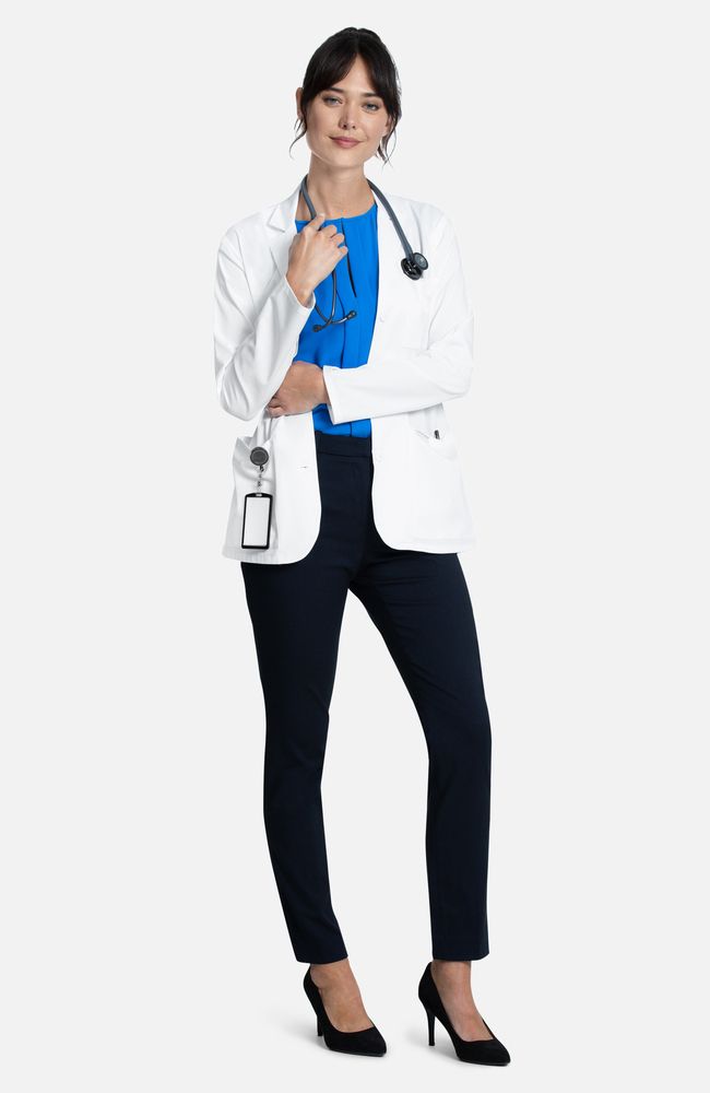 Women&#39;s 28&quot; Consultation Lab Coat