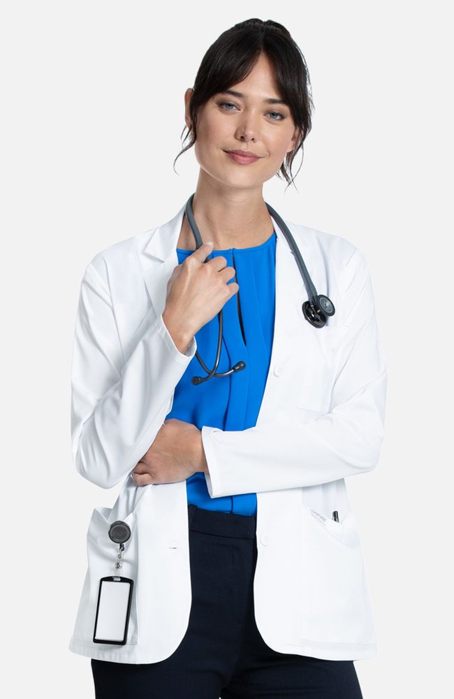 Women&#39;s 28&quot; Consultation Lab Coat