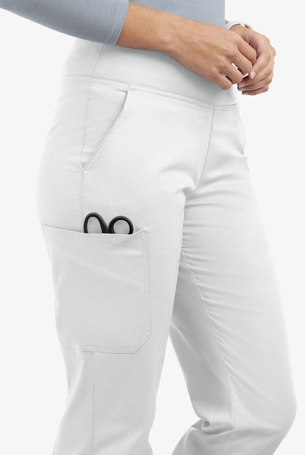 Butter-Soft STRETCH Women&#39;s Scrub Pants