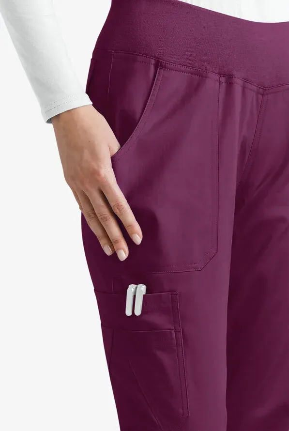 Butter-Soft STRETCH Women&#39;s Scrub Pants