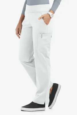 Butter-Soft STRETCH Women&#39;s Scrub Pants