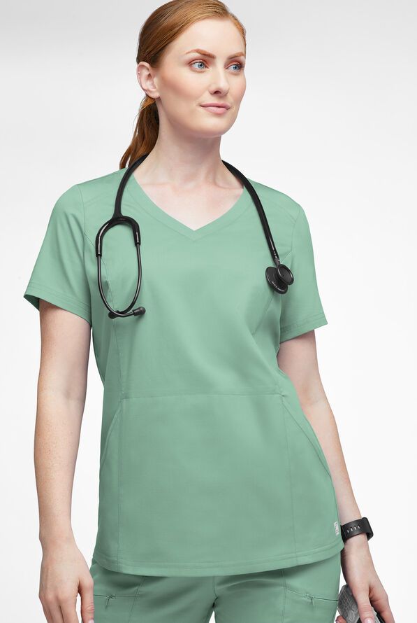 Women&#39;s  Scrub Top