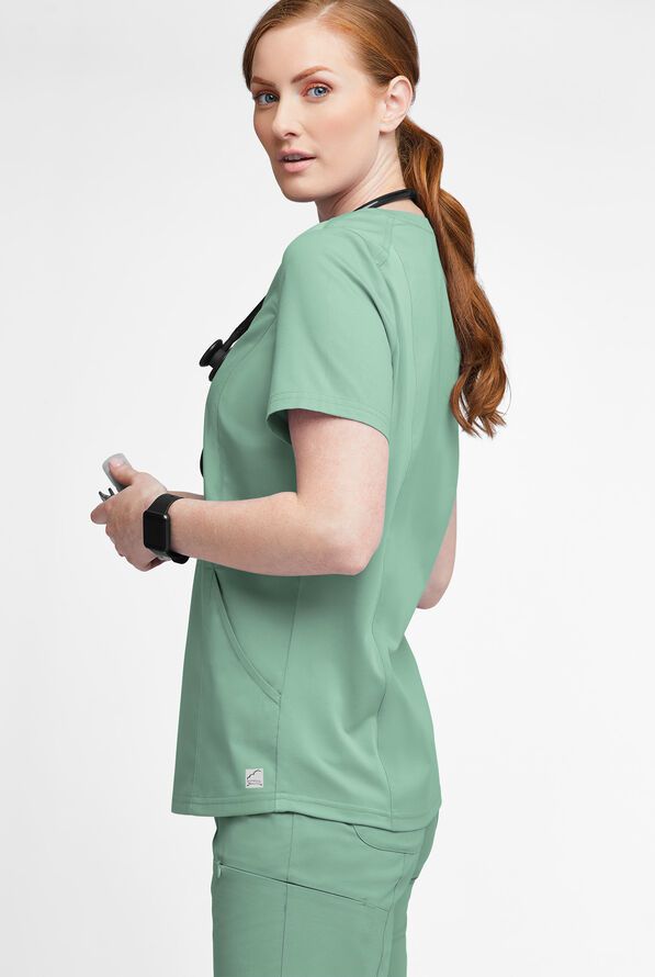 Women&#39;s  Scrub Top
