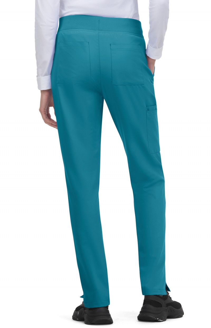 Atria Women&#39;s 7-Pocket Scrub Pant