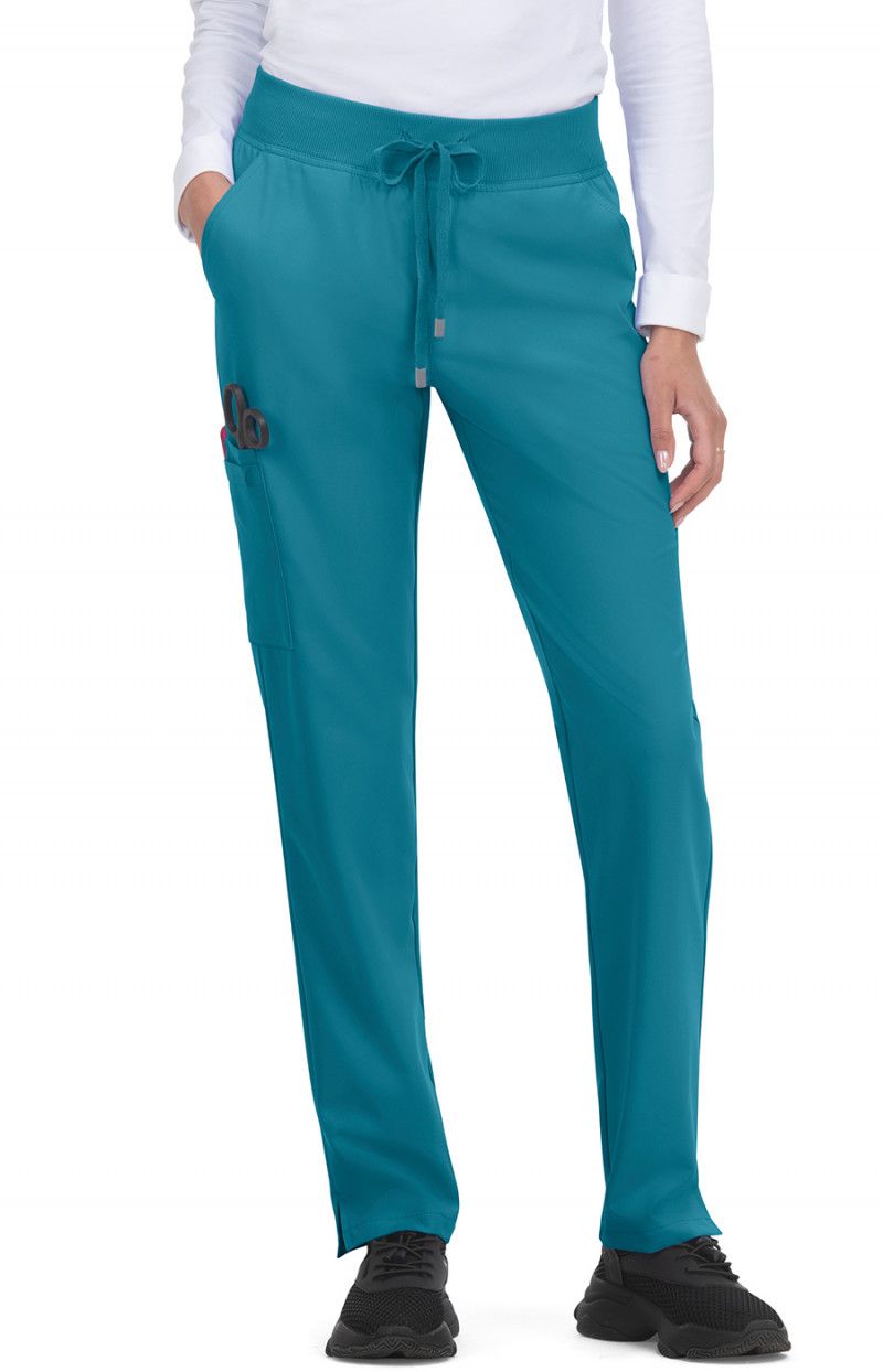 Atria Women&#39;s 7-Pocket Scrub Pant