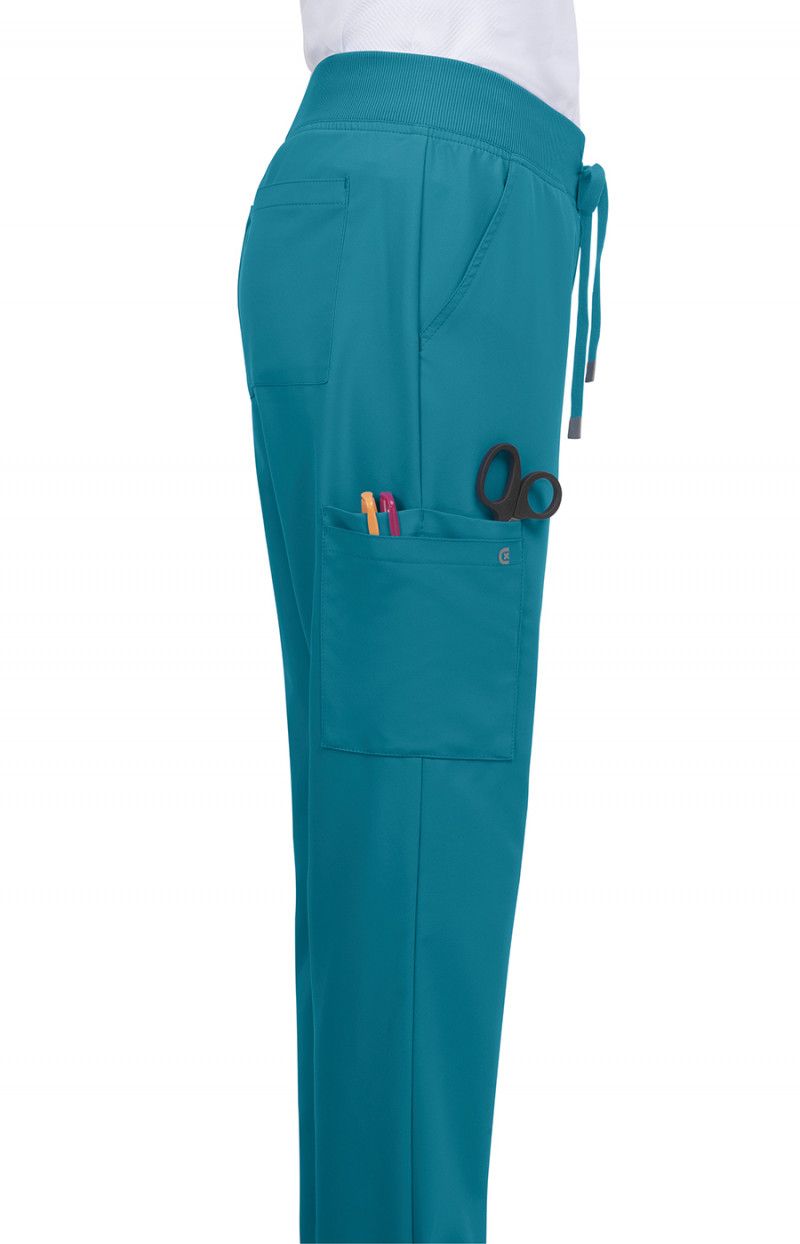 Atria Women&#39;s 7-Pocket Scrub Pant