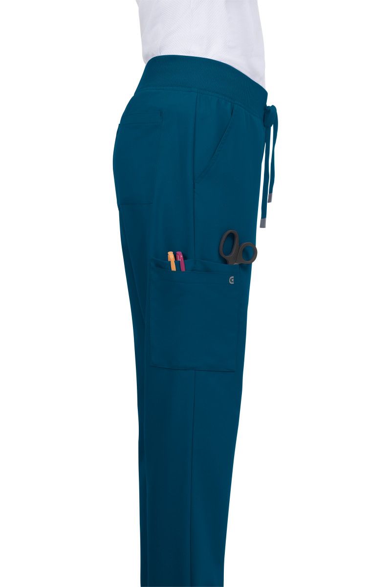 Atria Women&#39;s 7-Pocket Scrub Pant