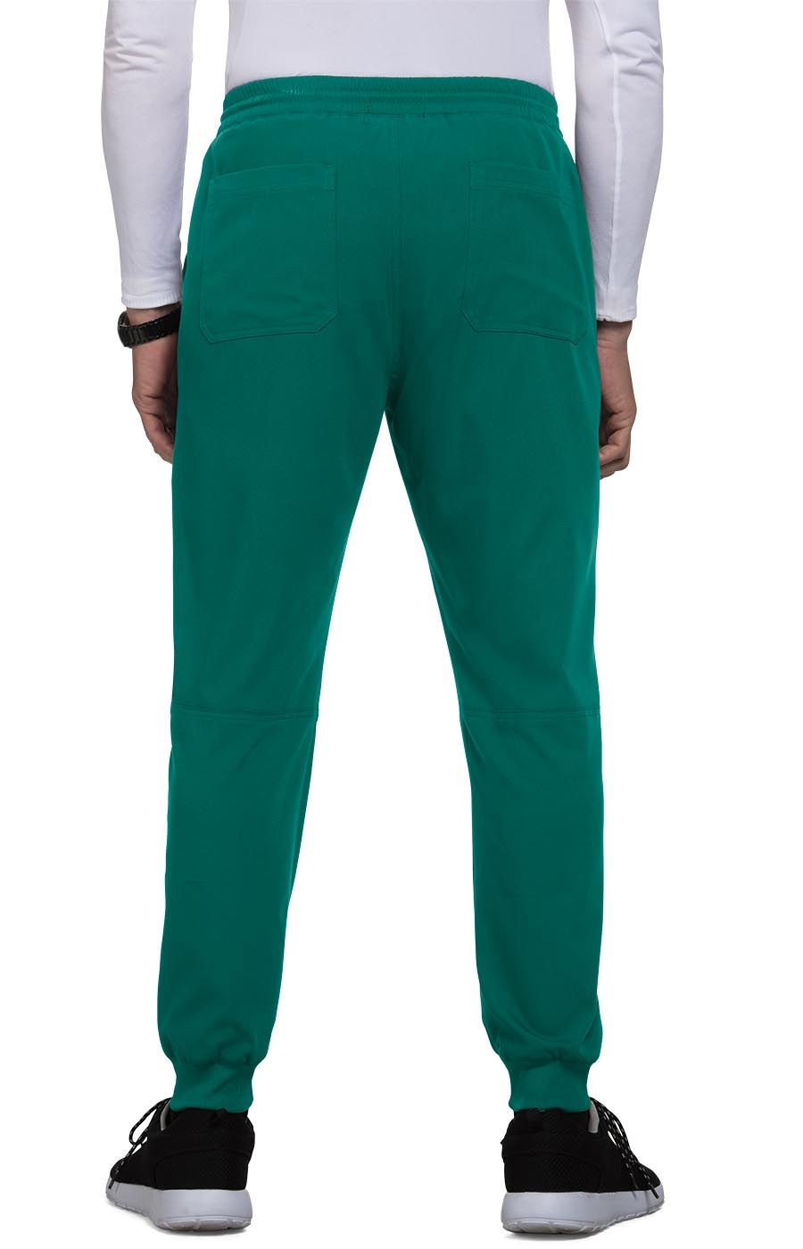 koi Next Gen Day to Night Men&#39;s 7-Pocket Jogger Scrub Pants