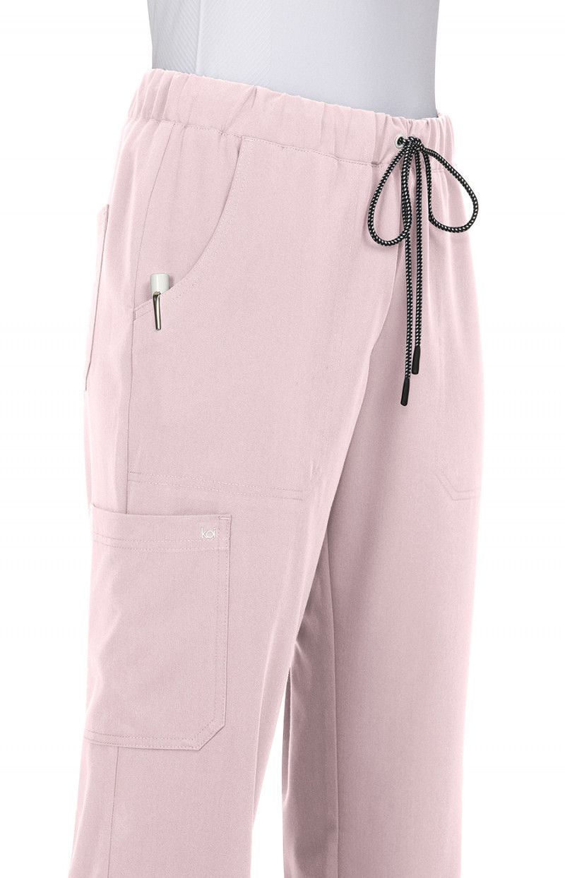 koi | Next Gen Everyday Hero Women&#39;s 5-Pocket Cargo Scrub Pants