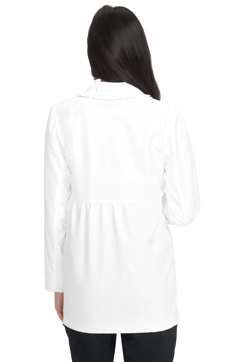 Betsey Johnson Juniper Women&#39;s 2-Pocket Lab Coat