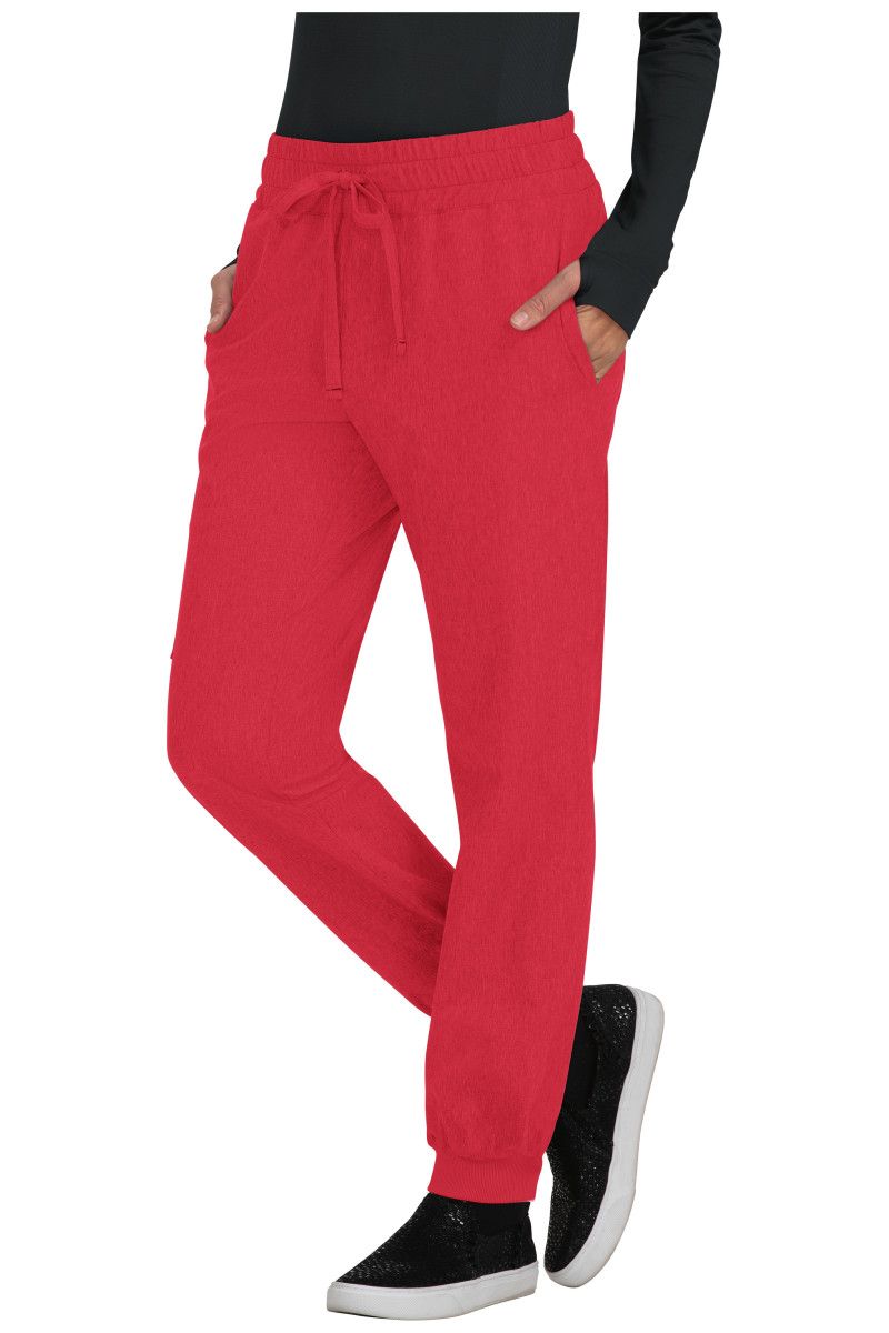 koi Basics Gemma Women&#39;s 5-Pocket Stretch Jogger