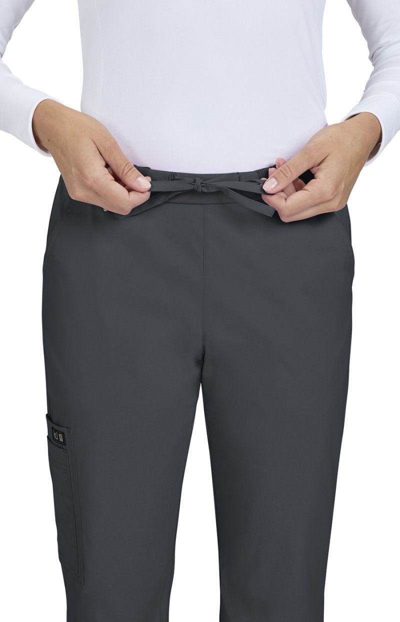 koi Basics Wrenlee Women&#39;s 6-Pocket Scrub Pant