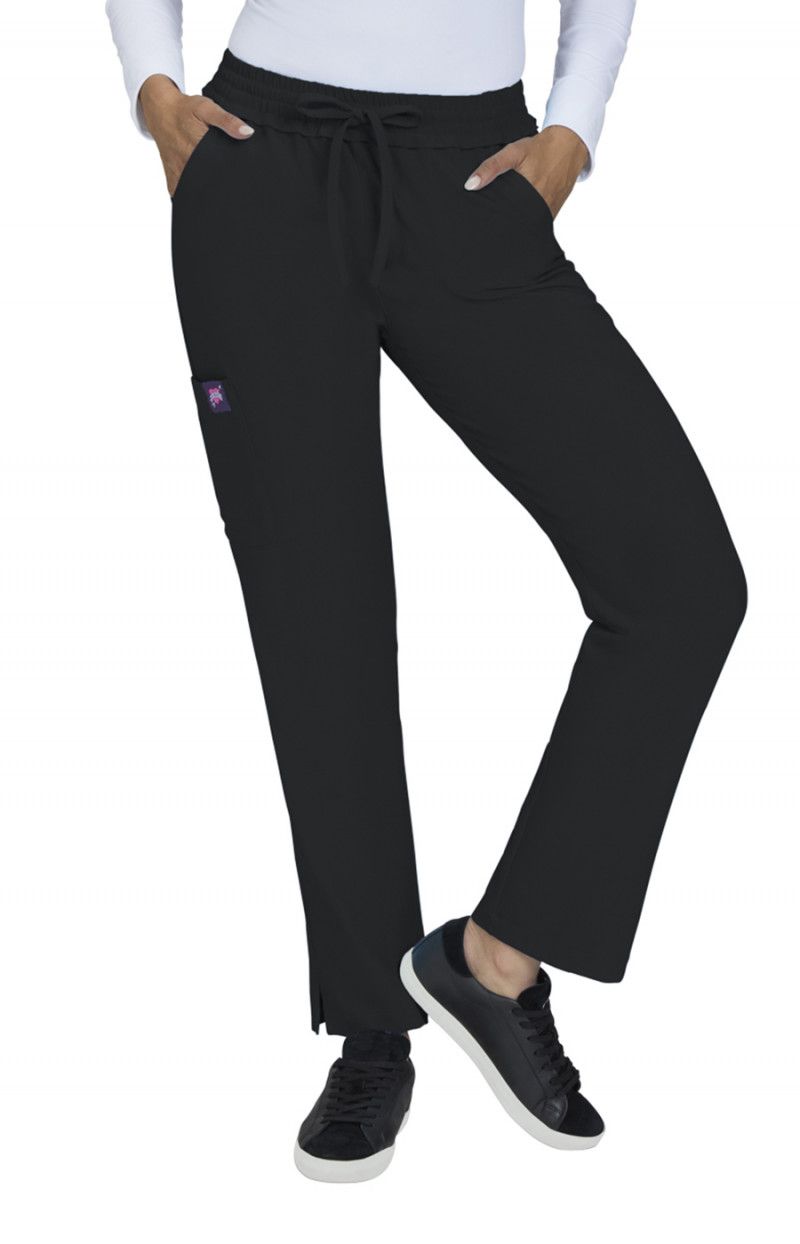Betsey Johnson Bergamot Women&#39;s 6-Pocket Scrub Pant