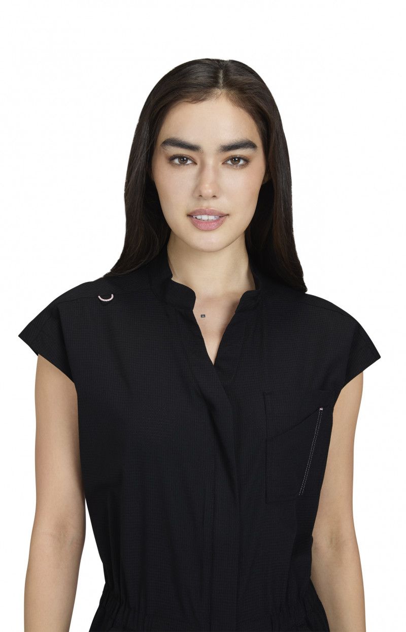Solis x koi Anja Women&#39;s 9-Pocket Jumpsuit