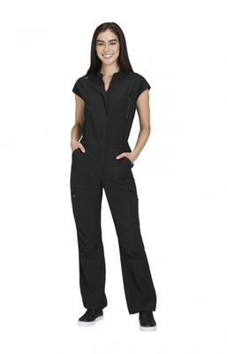 Solis x koi Anja Women&#39;s 9-Pocket Jumpsuit