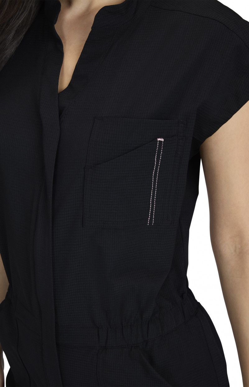 Solis x koi Anja Women&#39;s 9-Pocket Jumpsuit