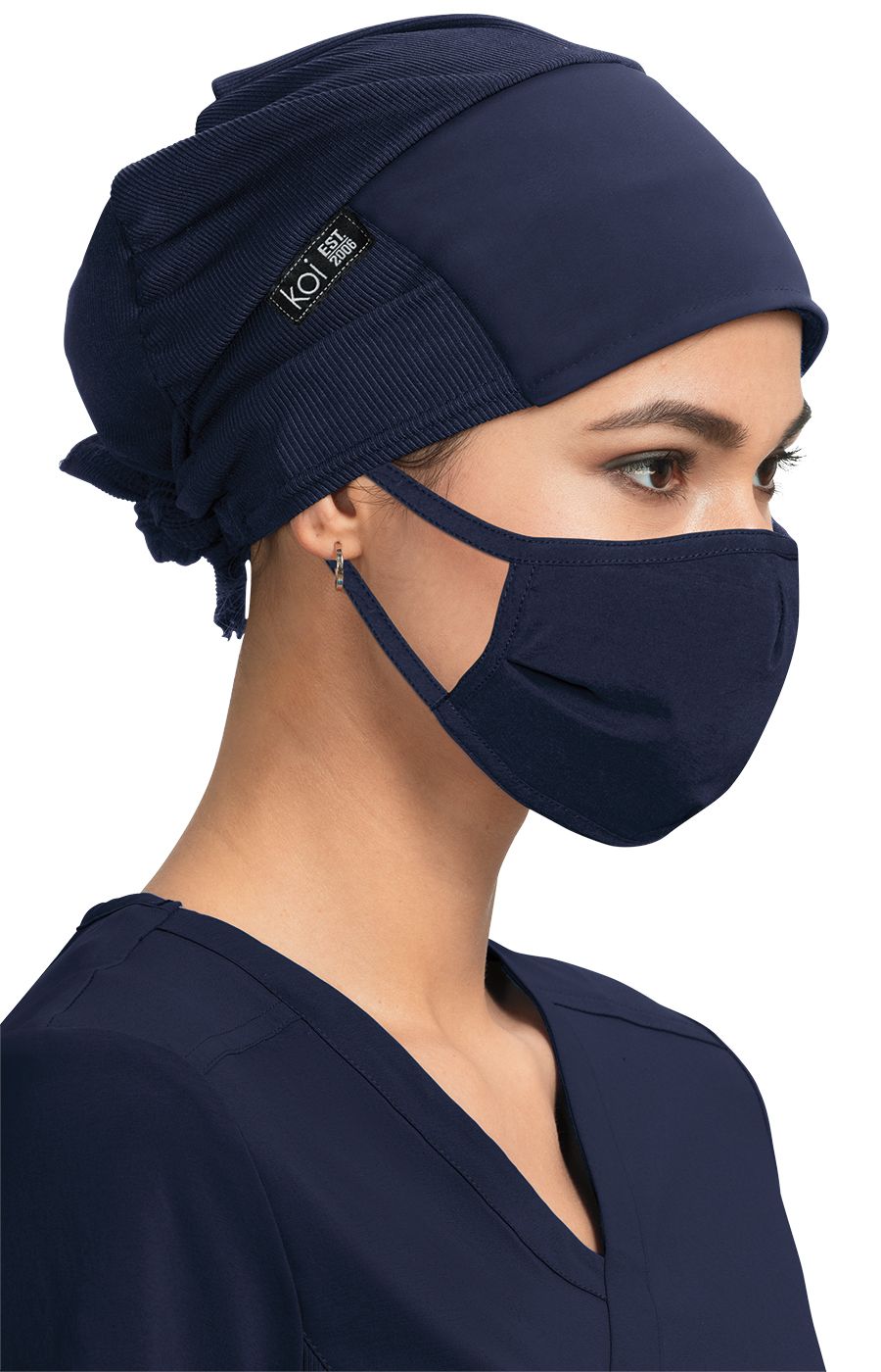 Surgical hat Koi