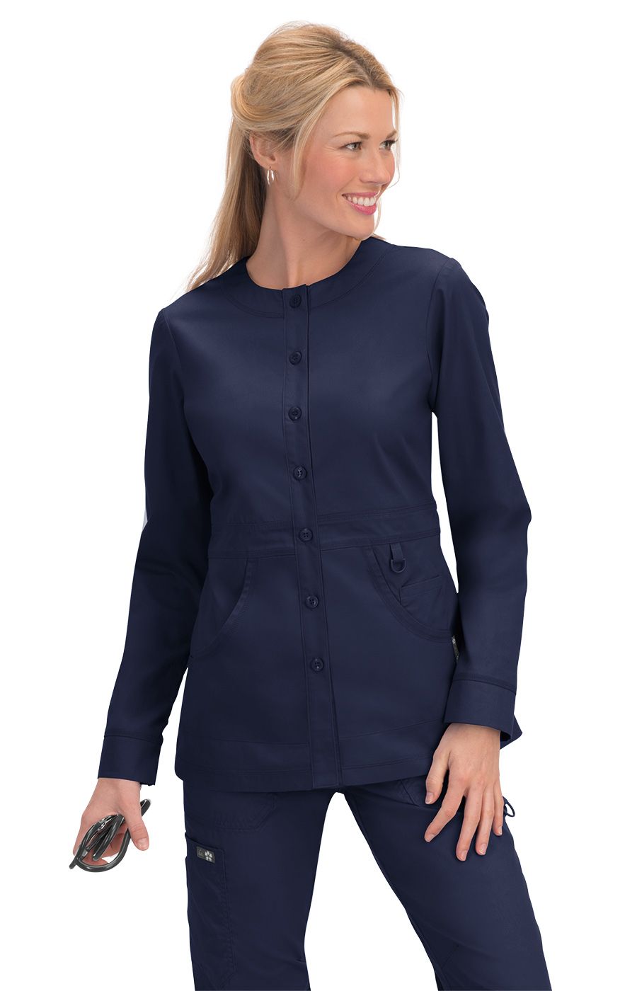 Olivia Jacket Navy