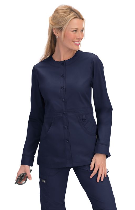 Olivia Jacket Navy