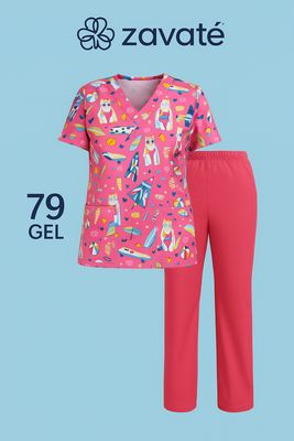 Female bundle  (size M) Top + pants bundle