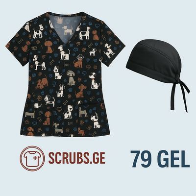 Female bundle M size top + hat