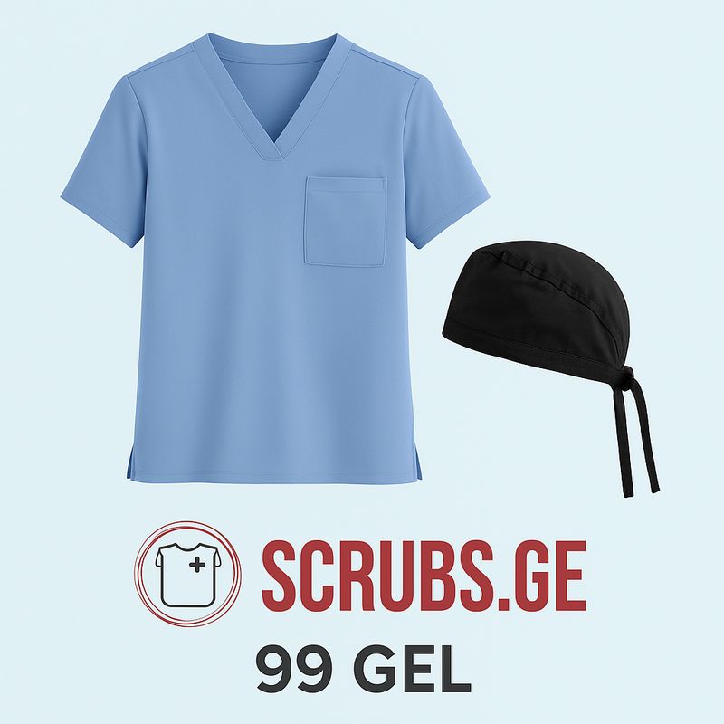 Male bundle S size top + hat