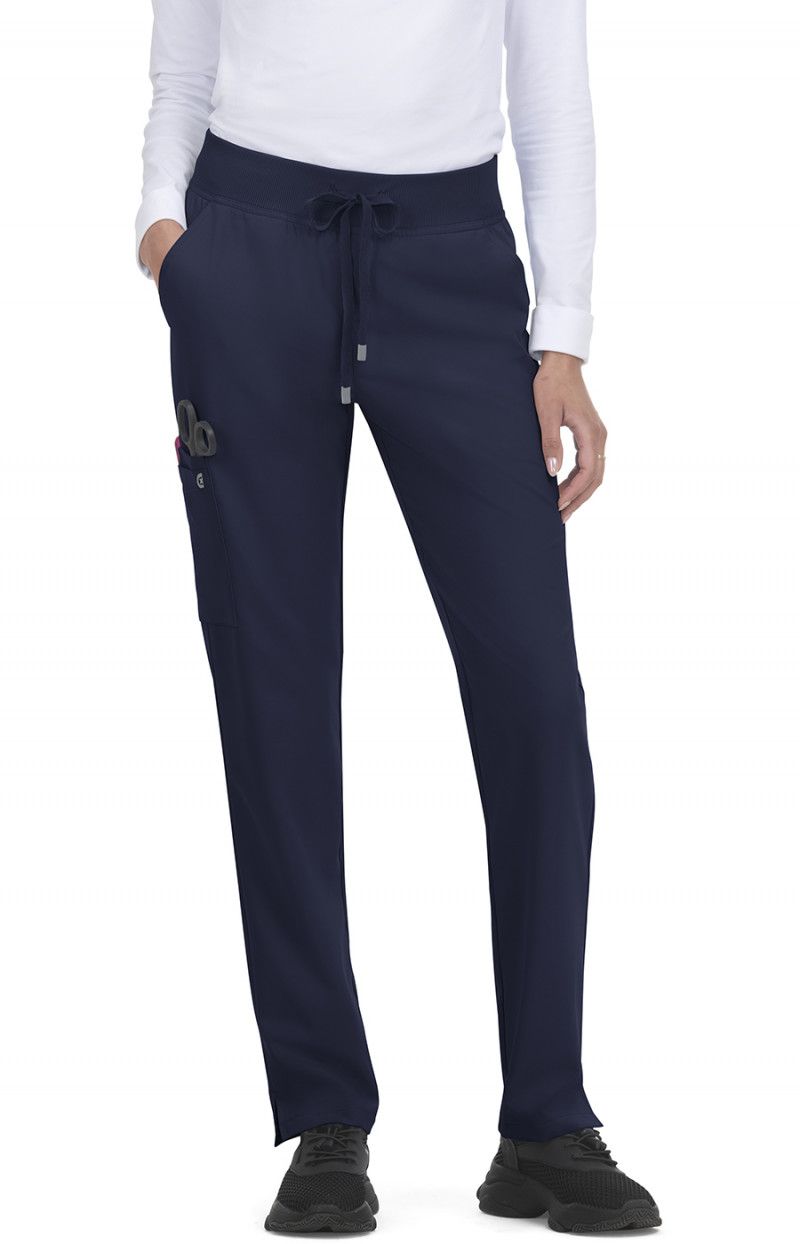 Atria Women&#39;s 7-Pocket Scrub Pant