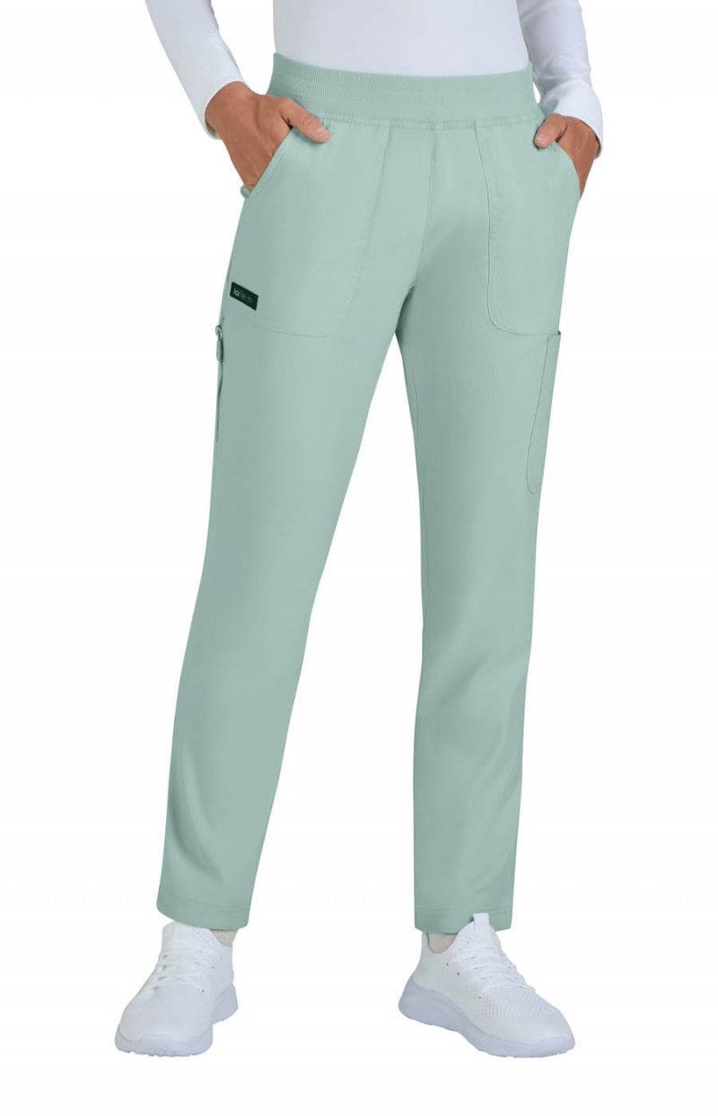 koi Lite Harper Women&#39;s 6-Pocket Limited Edition Scrub Pant