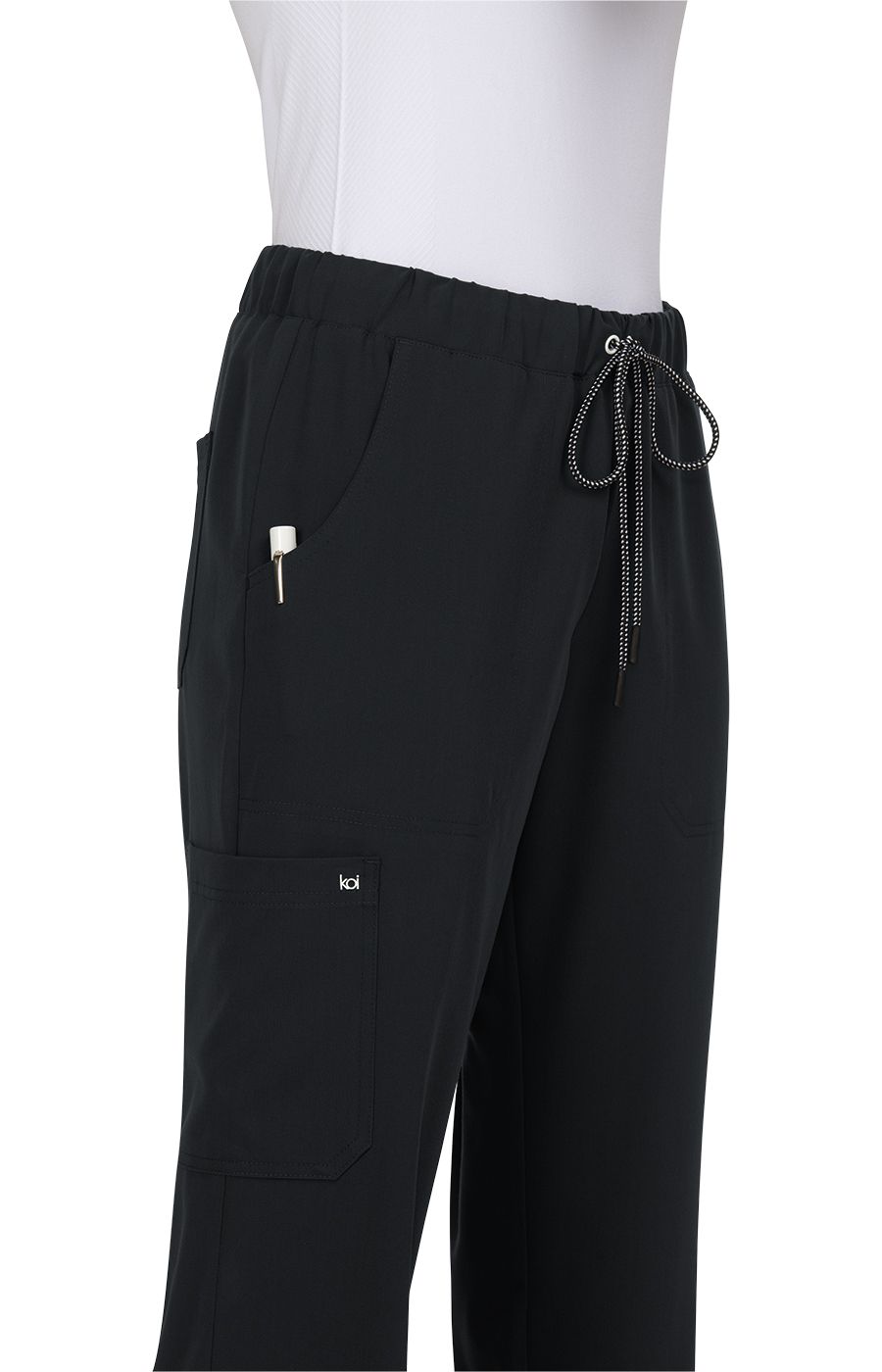 koi | Next Gen Everyday Hero Women&#39;s 5-Pocket Cargo Scrub Pants