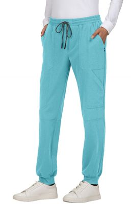 koi Next Gen Good Vibe Women&#39;s 7-Pocket Stretch Jogger