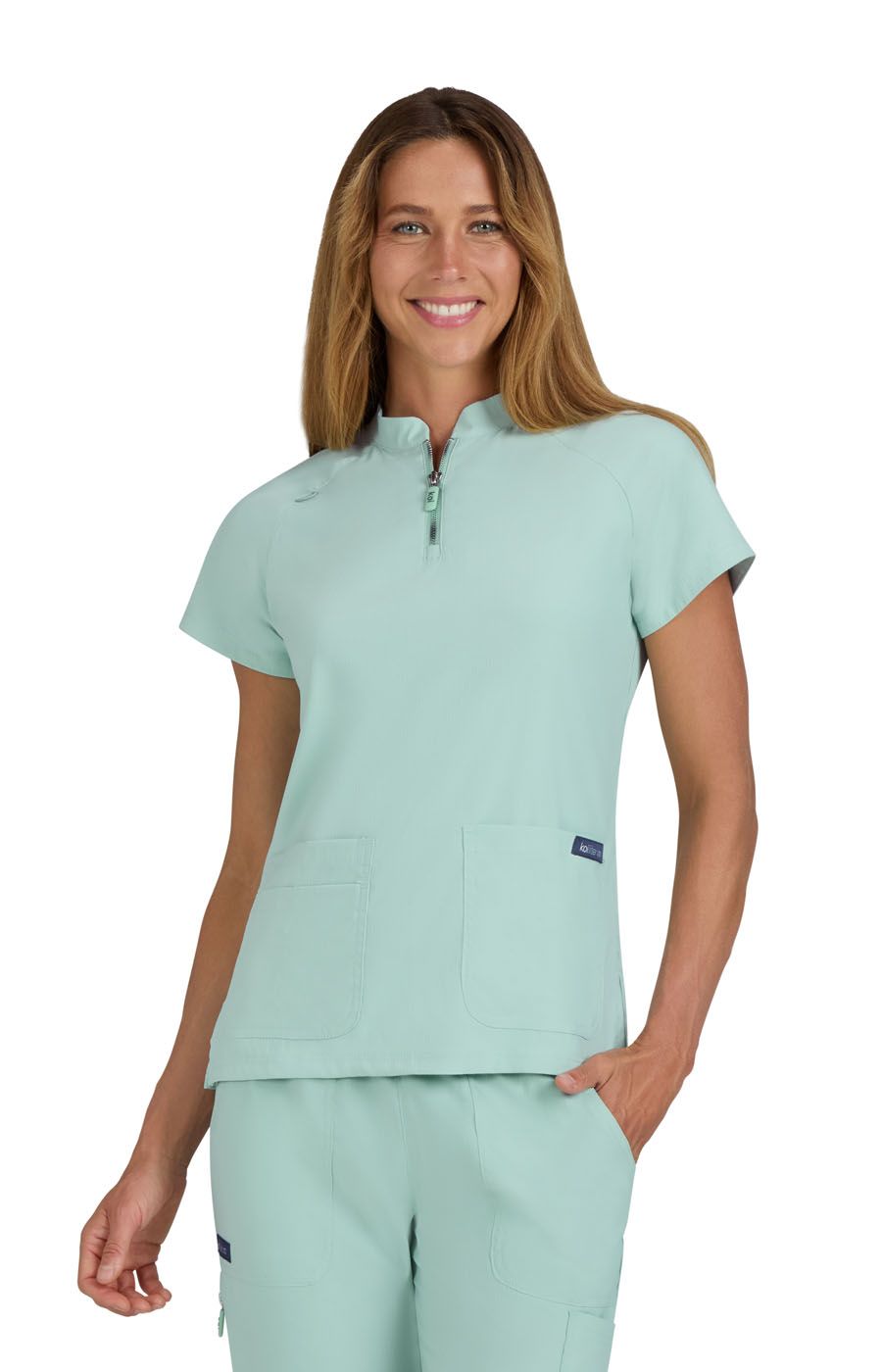 koi Lite Rena Women&#39;s 4-Pocket Limited Edition Scrub Top