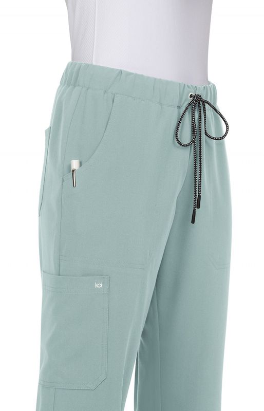 koi | Next Gen Everyday Hero Women&#39;s 5-Pocket Cargo Scrub Pants