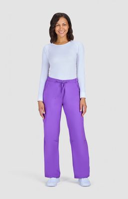 koi | SmileyWorld Jubilant Women&#39;s 7-Pocket Scrub Pant
