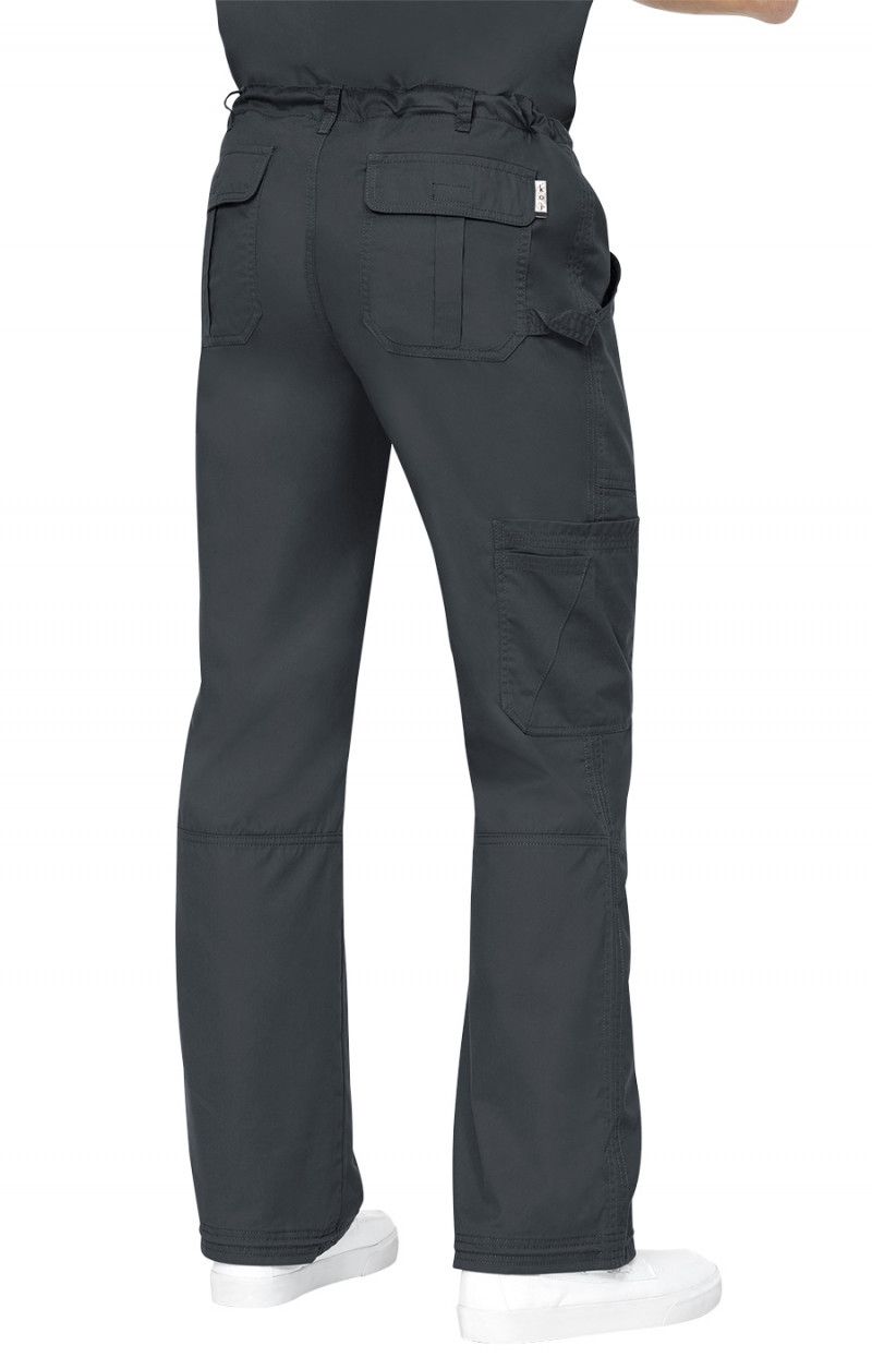 koi Classics James Men&#39;s 6-Pocket Cargo Scrub Pants