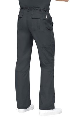 koi Classics James Men&#39;s 6-Pocket Cargo Scrub Pants