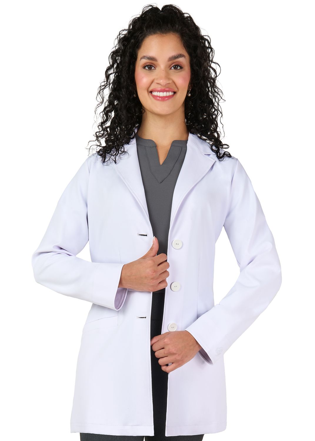 Zavate Women&#39;s  Lab Coat