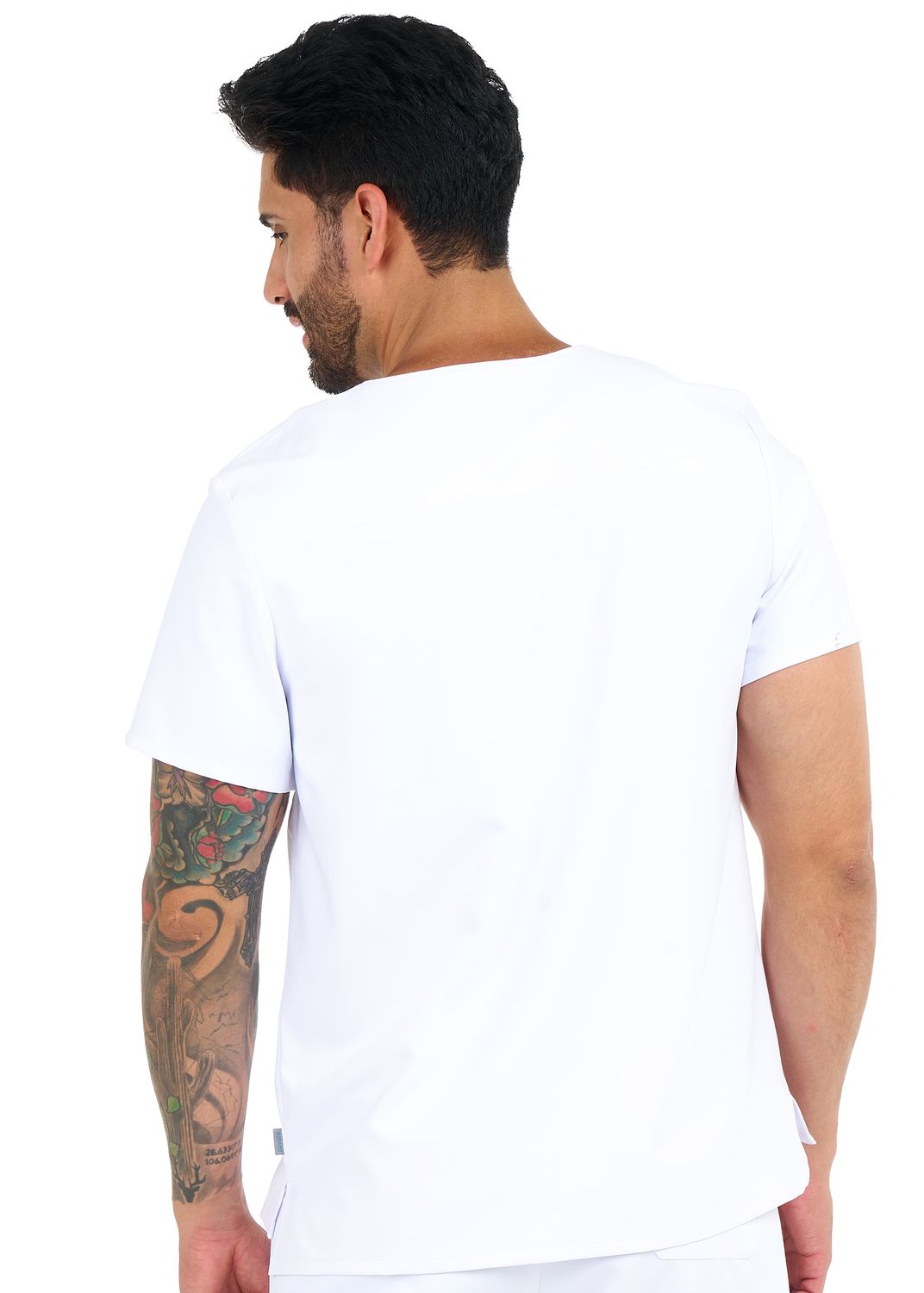 Zavate STUDIO 1195 Men scrubs top