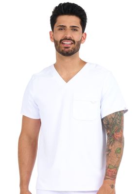 Zavate STUDIO 1195 Men scrubs top
