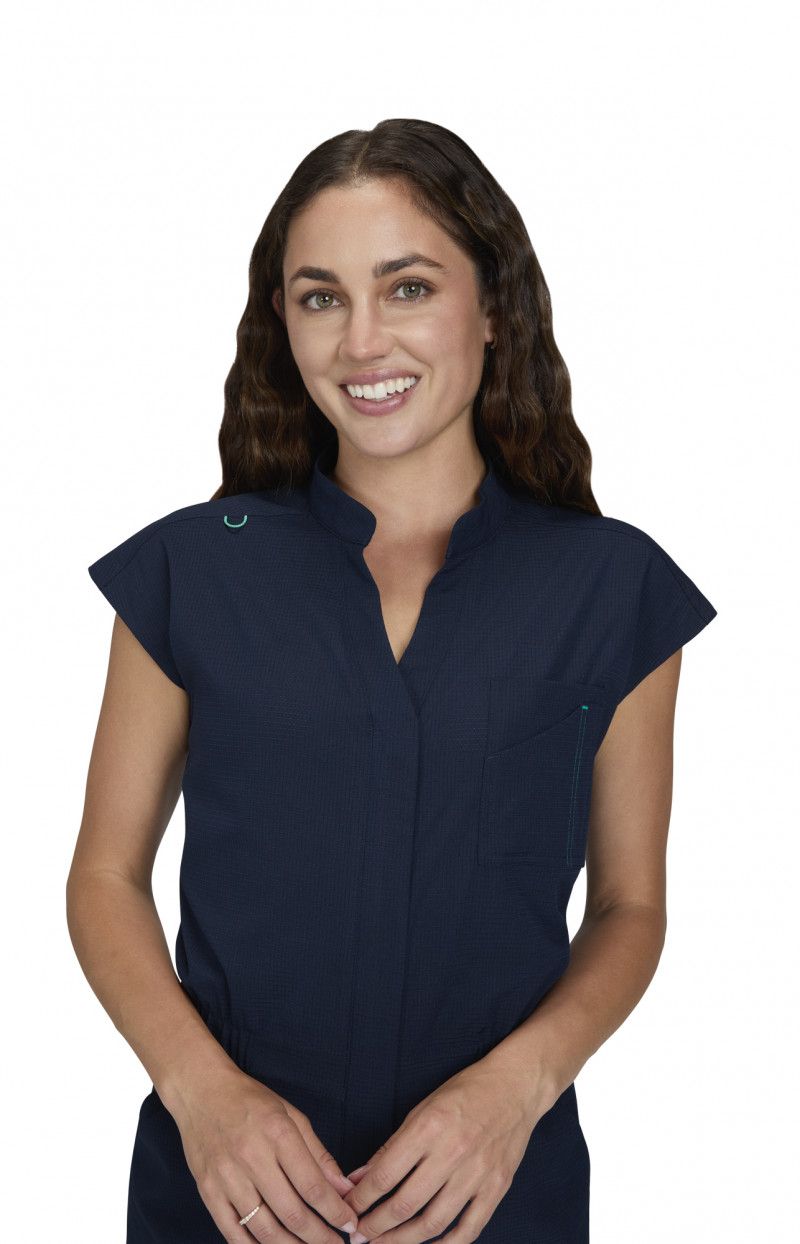 Solis x koi Anja Women&#39;s 9-Pocket Jumpsuit