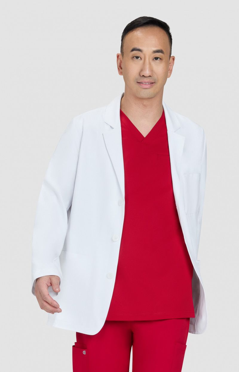 Koi Dawson Lab Coat