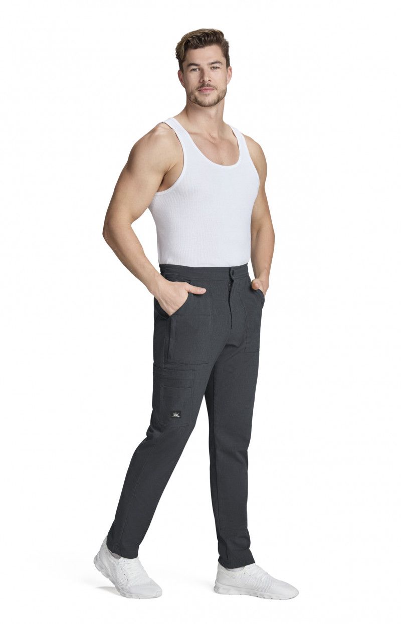 Solis x koi Ondra Men’s 9-Pocket Scrub Pant