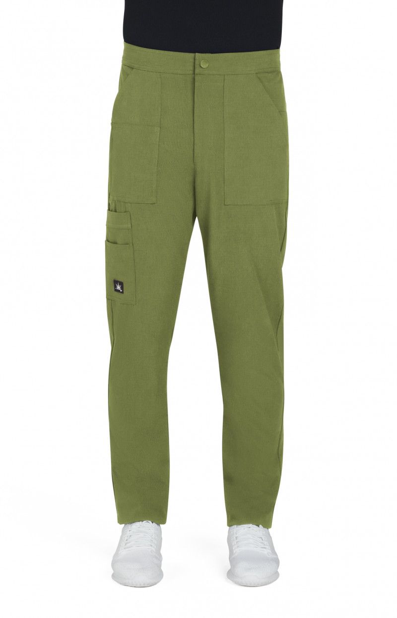 Solis x koi Ondra Men’s 9-Pocket Scrub Pant