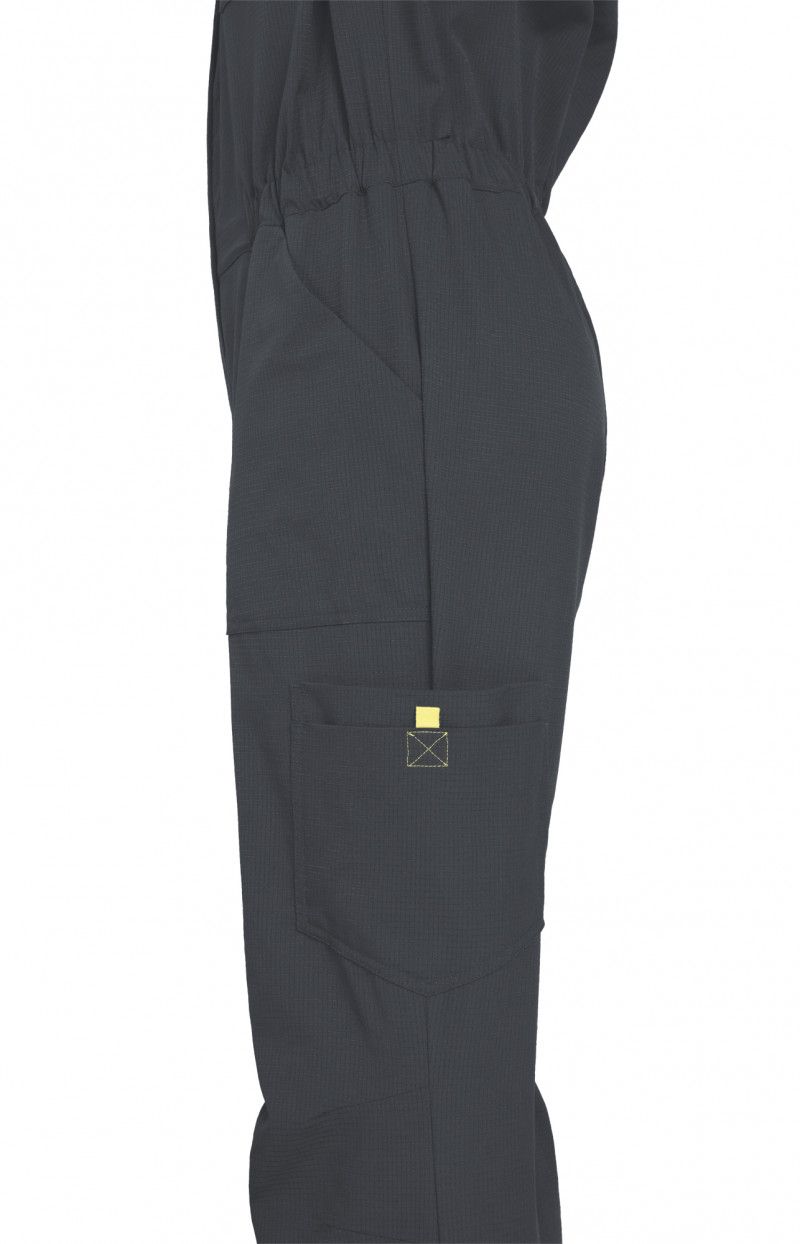 Solis x koi Anja Women&#39;s 9-Pocket Jumpsuit