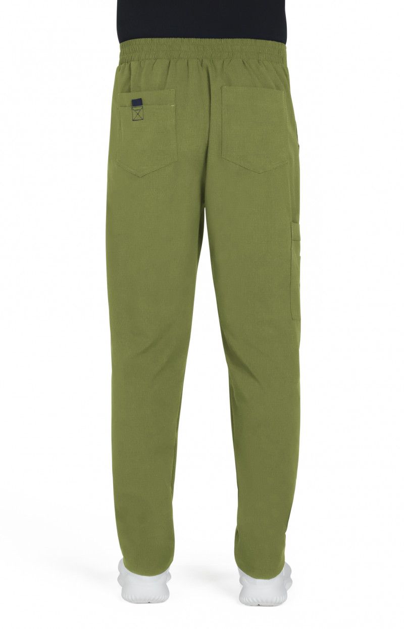 Solis x koi Ondra Men’s 9-Pocket Scrub Pant