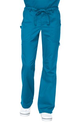 koi Classics James Men&#39;s 6-Pocket Cargo Scrub Pants