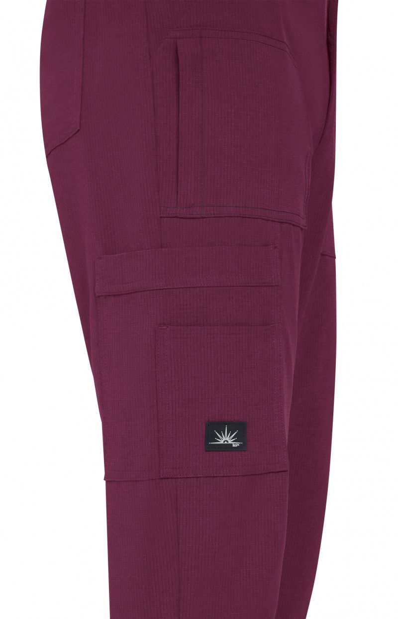 Solis x koi Ondra Men’s 9-Pocket Scrub Pant