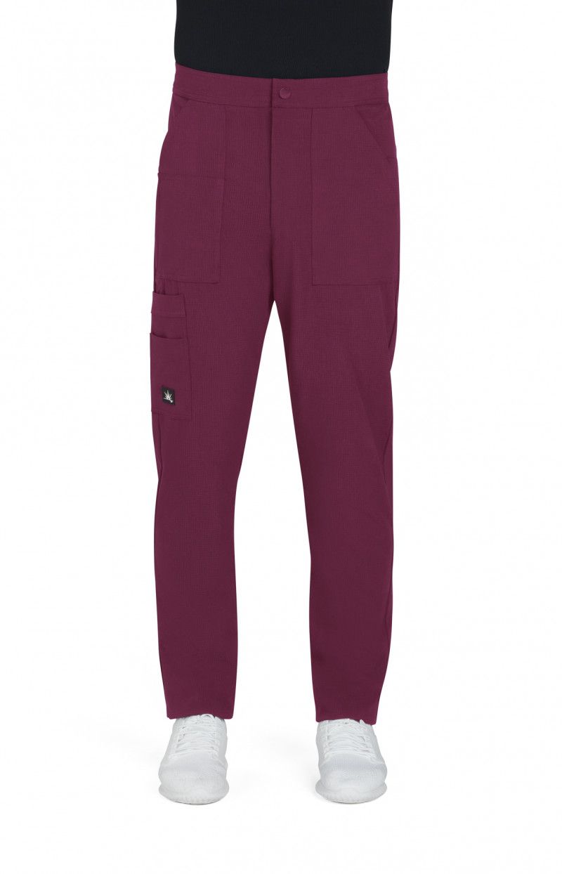 Solis x koi Ondra Men’s 9-Pocket Scrub Pant