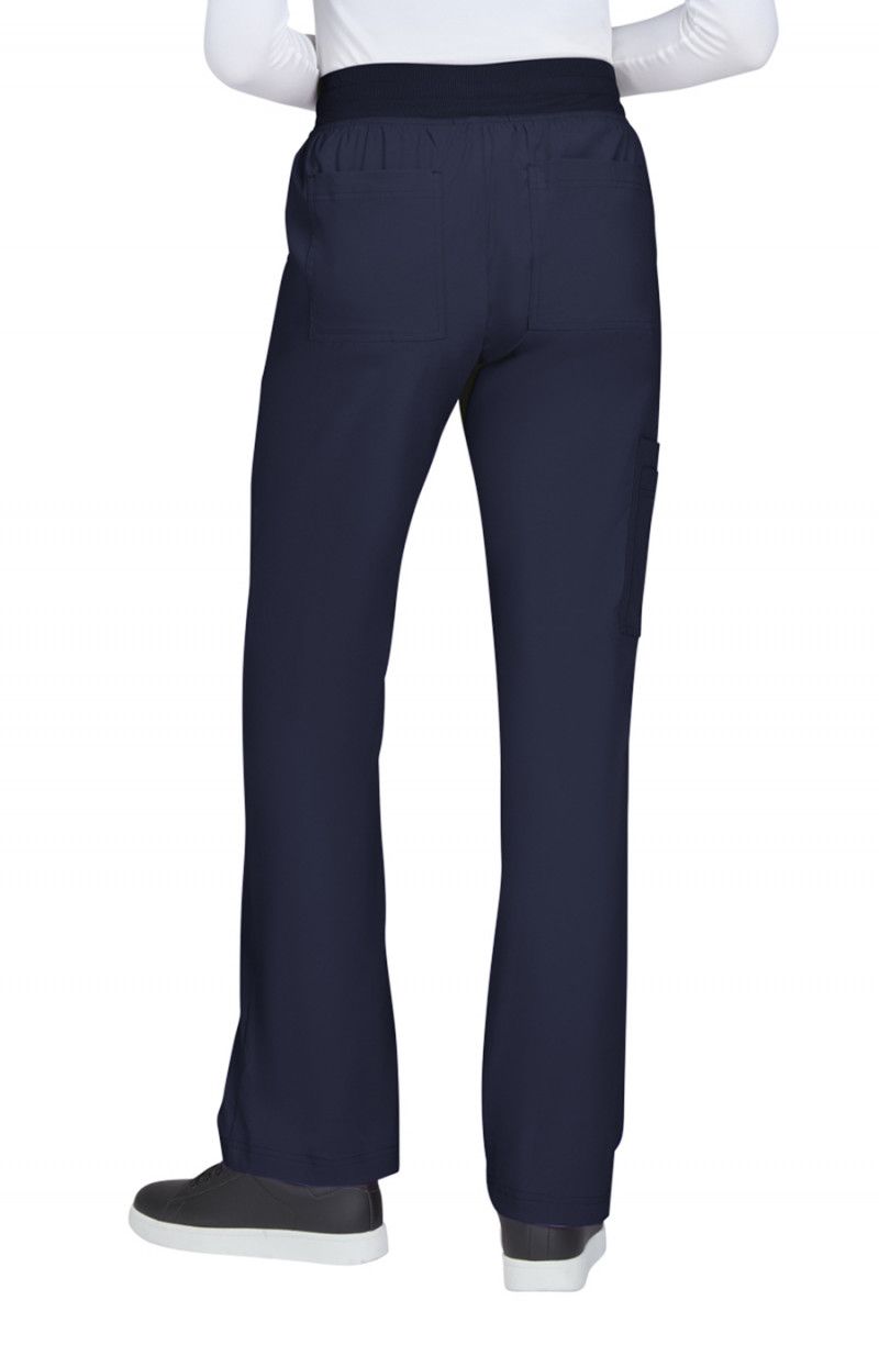 koi Basics Wrenlee Women&#39;s 6-Pocket Scrub Pant