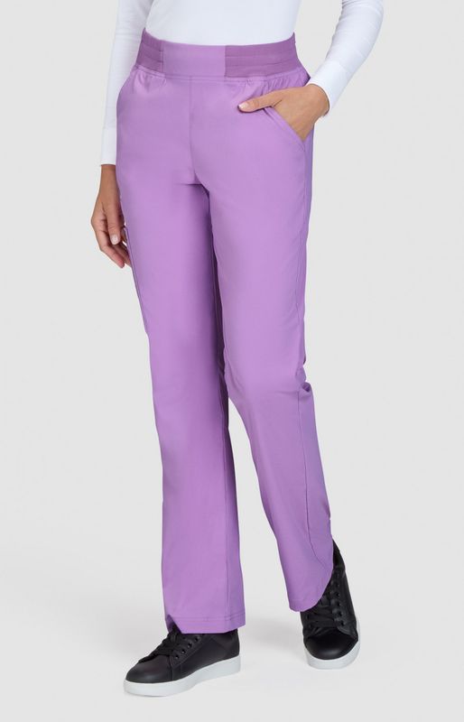 koi Basics Wrenlee Women&#39;s 6-Pocket Scrub Pant