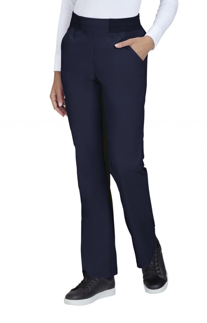 koi Basics Wrenlee Women&#39;s 6-Pocket Scrub Pant